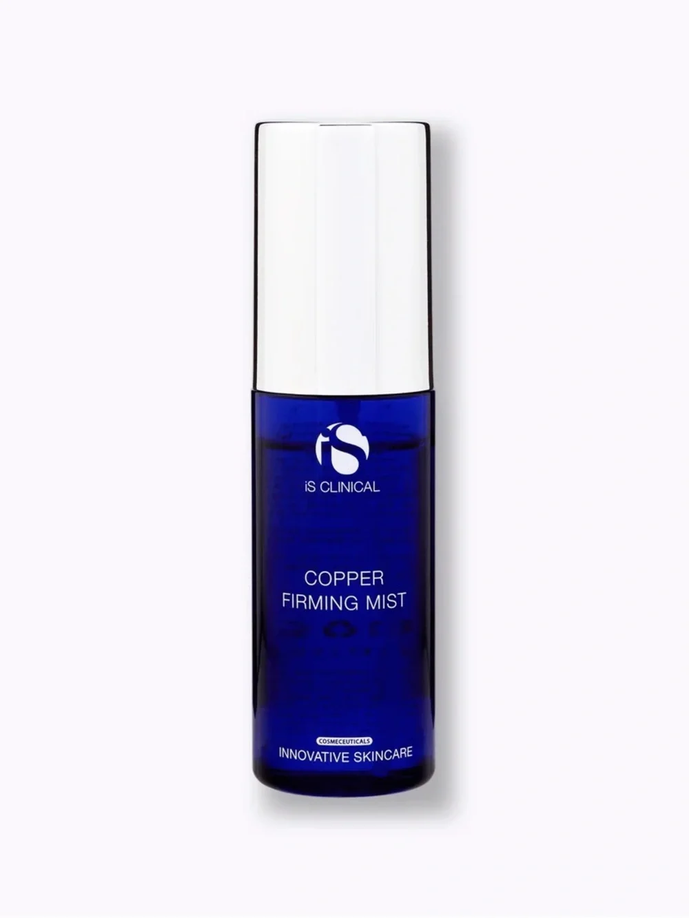 iS CLINICAL Copper Firming Mist — Brand New + Sealed!